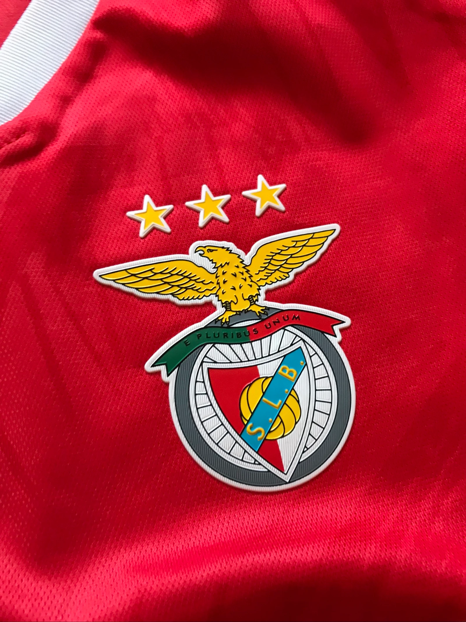 Camiseta Benfica 26-27 – photo 3